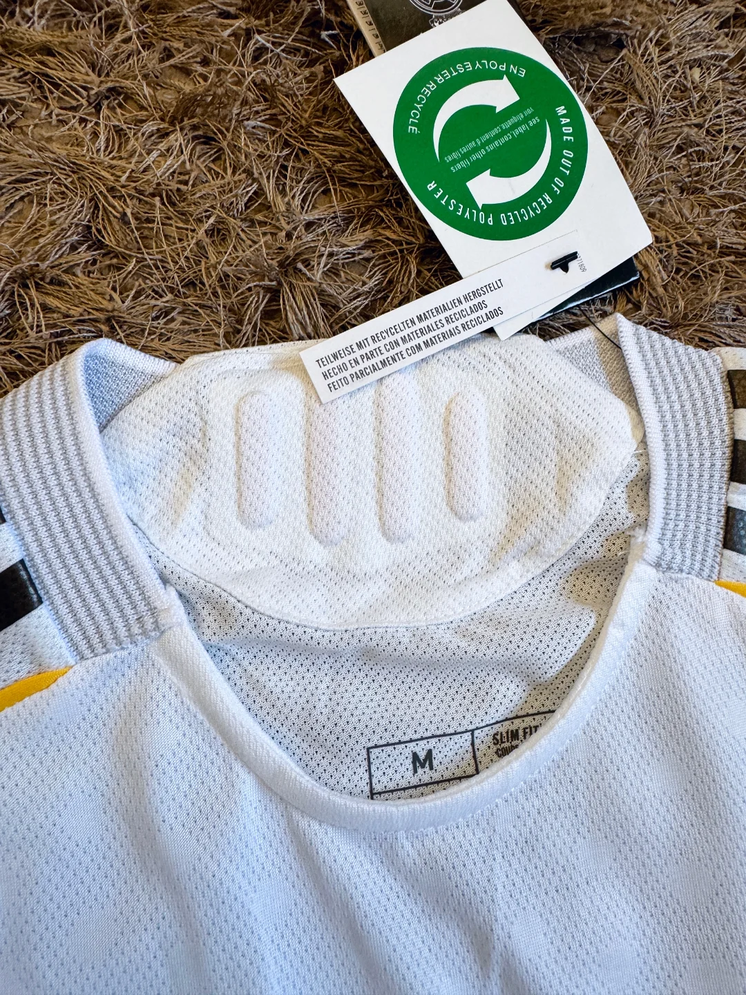 real madrid home 25/26 imported thai grade jersey, player edition real madrid home 25/26 imported thai grade jersey, player edition