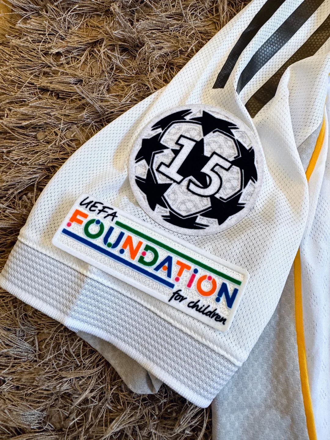 real madrid home 25/26 imported thai grade jersey, player edition real madrid home 25/26 imported thai grade jersey, player edition