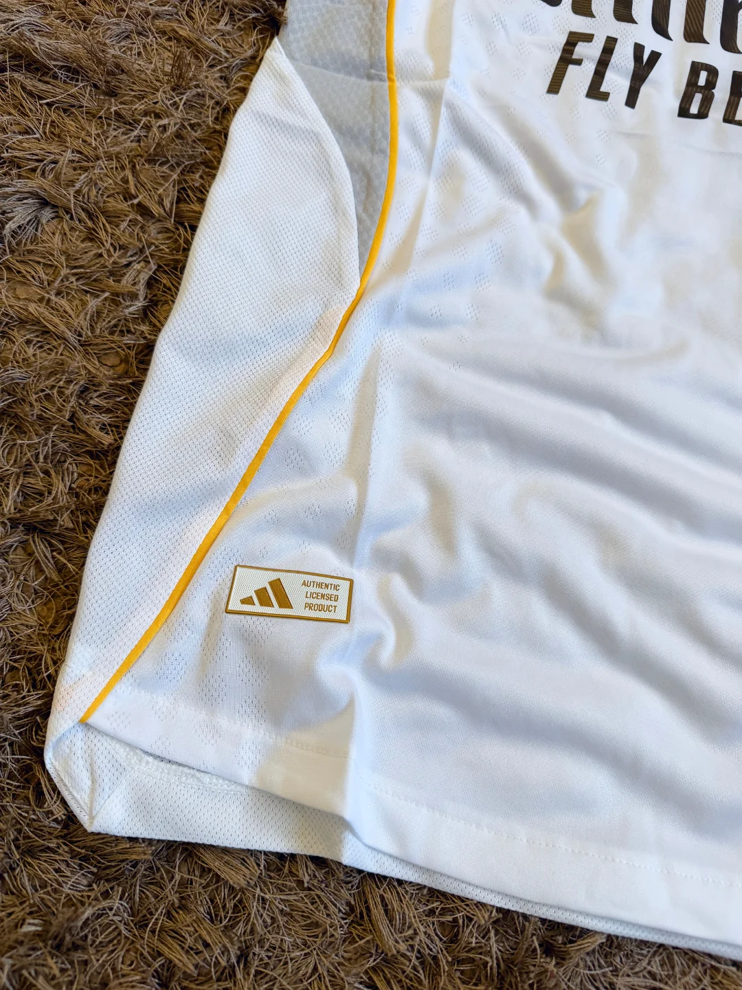 real madrid home 25/26 imported thai grade jersey, player edition real madrid home 25/26 imported thai grade jersey, player edition