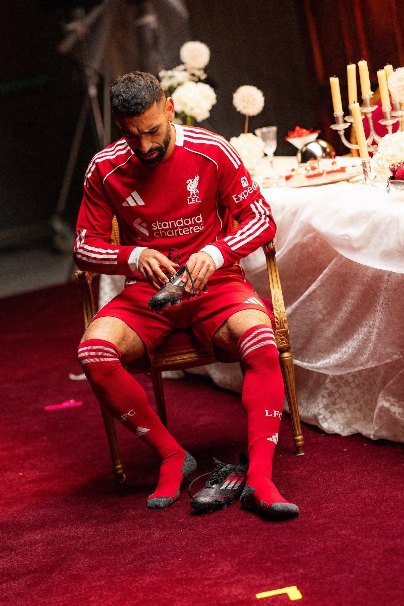 liverpool 2025 26 home kit – full sleeve liverpool 2025 26 home kit – full sleeve