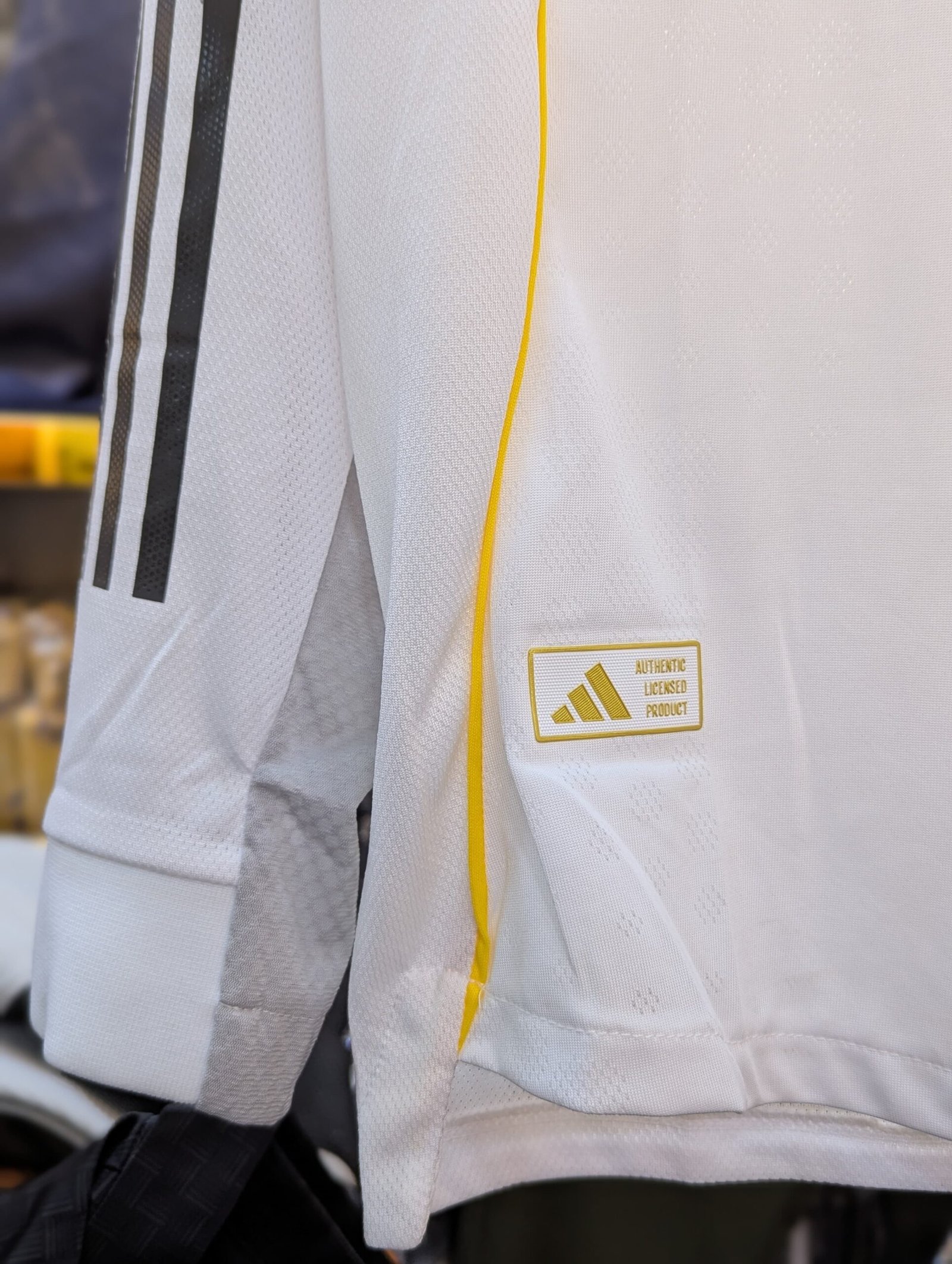 real madrid 25 26 home kit (full sleeve – imported thai grade jersey, player edition real madrid 25 26 home kit (full sleeve – imported thai grade jersey, player edition