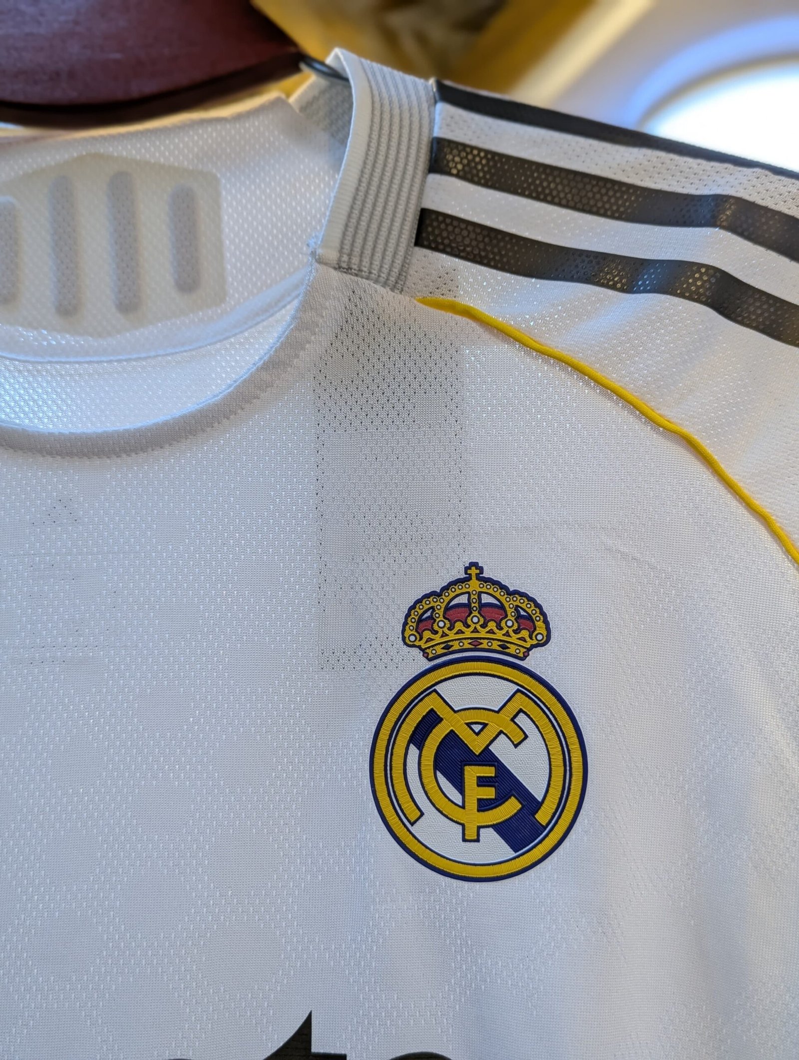 real madrid 25 26 home kit (full sleeve – imported thai grade jersey, player edition real madrid 25 26 home kit (full sleeve – imported thai grade jersey, player edition