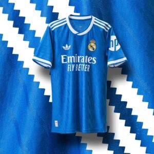 HOME real madrid 25 26 third kit imported thai grade jersey, player edition