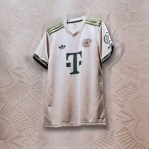 HOME fc bayern munich anniversary oktoberfest kit imported thai grade jersey, player edition