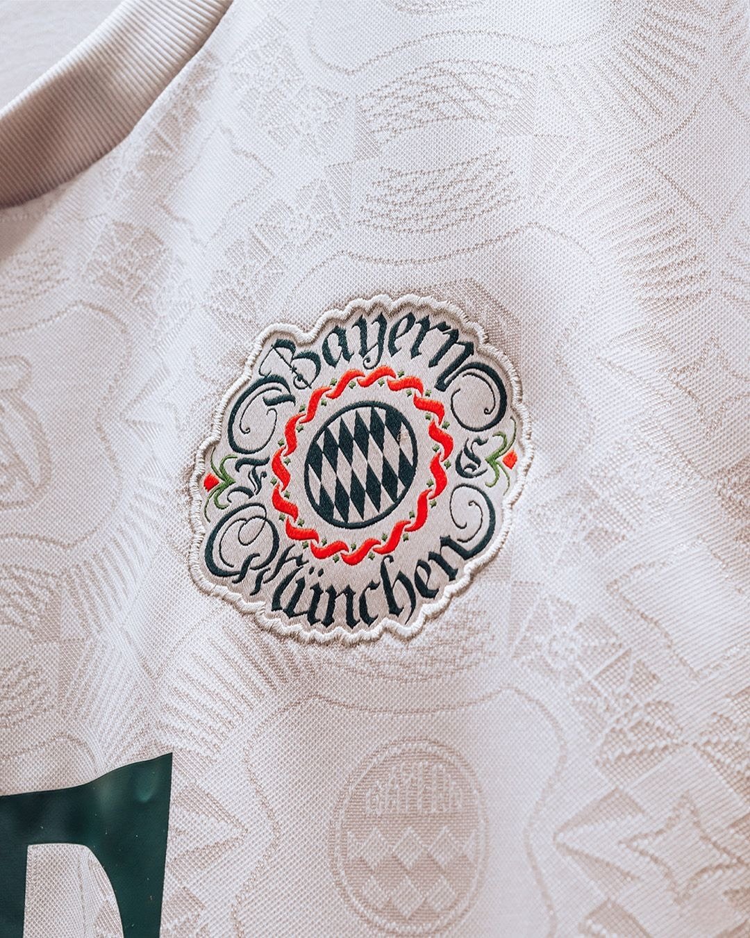 fc bayern munich anniversary oktoberfest kit imported thai grade jersey, player edition fc bayern munich anniversary oktoberfest kit imported thai grade jersey, player edition