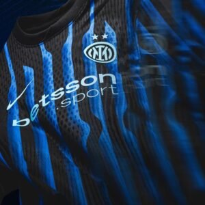 inter milan home 2025/26 kit imported thai grade jersey, player edition