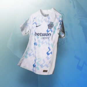 inter milan 2025/26 away imported thai grade jersey, player edition