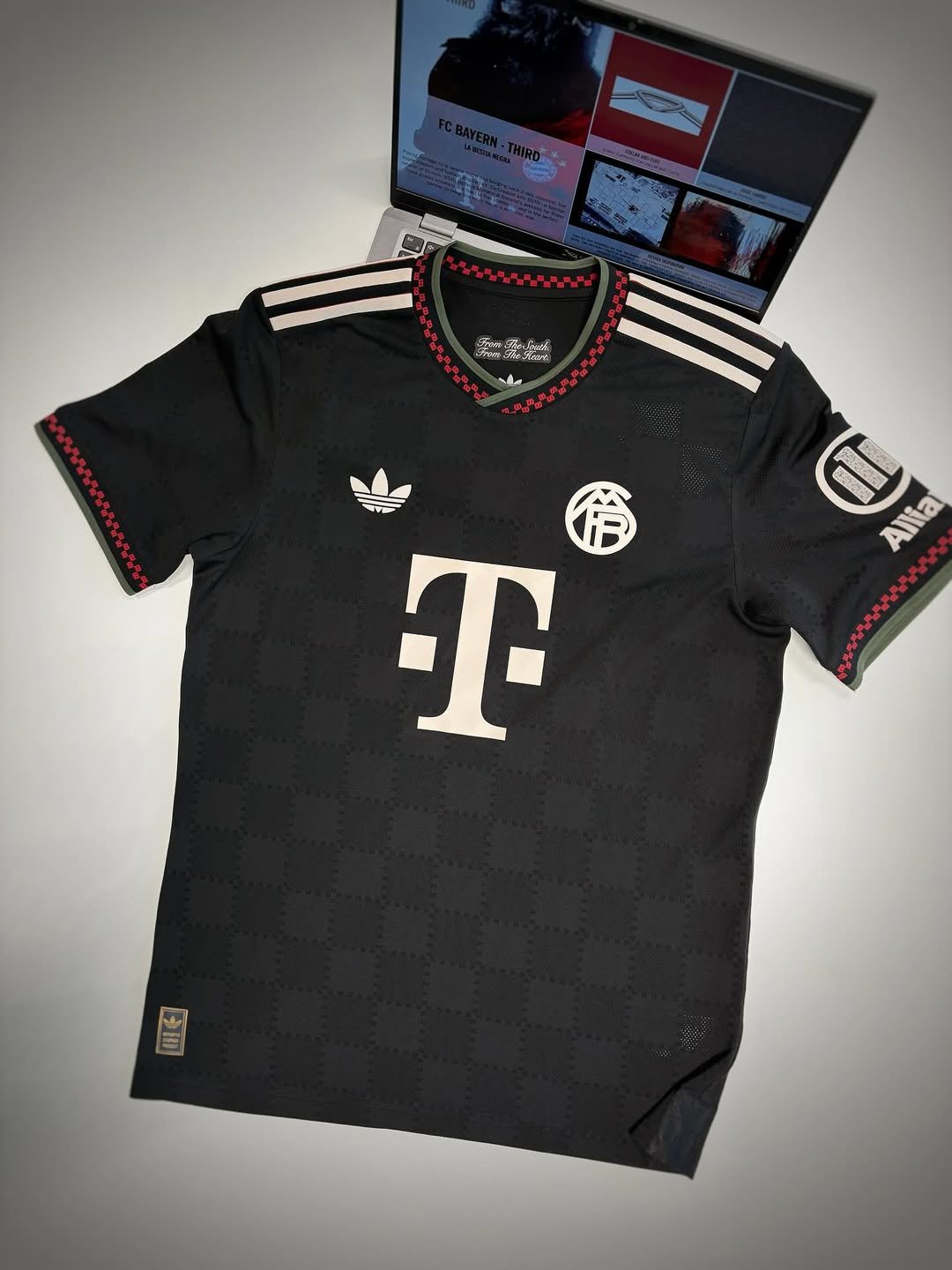 bayern munich 2025 26 third kit imported thai grade jersey, player edition bayern munich 2025 26 third kit imported thai grade jersey, player edition