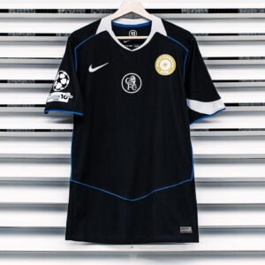 HOME chelsea third kit 25/26 imported thai grade jersey, player edition