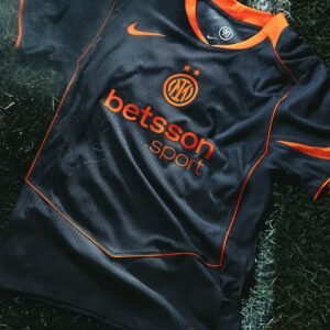 HOME inter milan 3rd kit 25/26 imported thai grade jersey, player edition