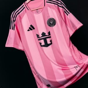 inter miami home kit 25 26 imported thai grade jersey, player edition