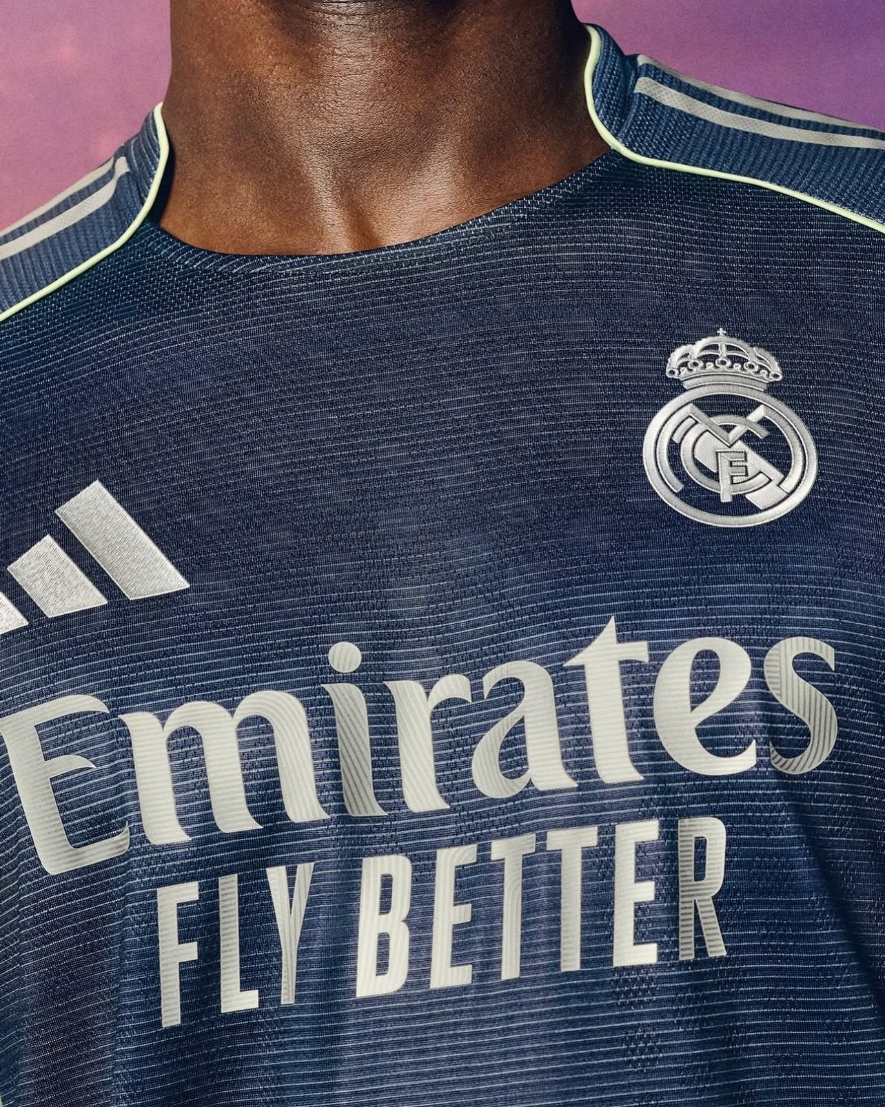 real madrid 25 26 away kit – full sleeve imported thai grade jersey, player edition real madrid 25 26 away kit – full sleeve imported thai grade jersey, player edition