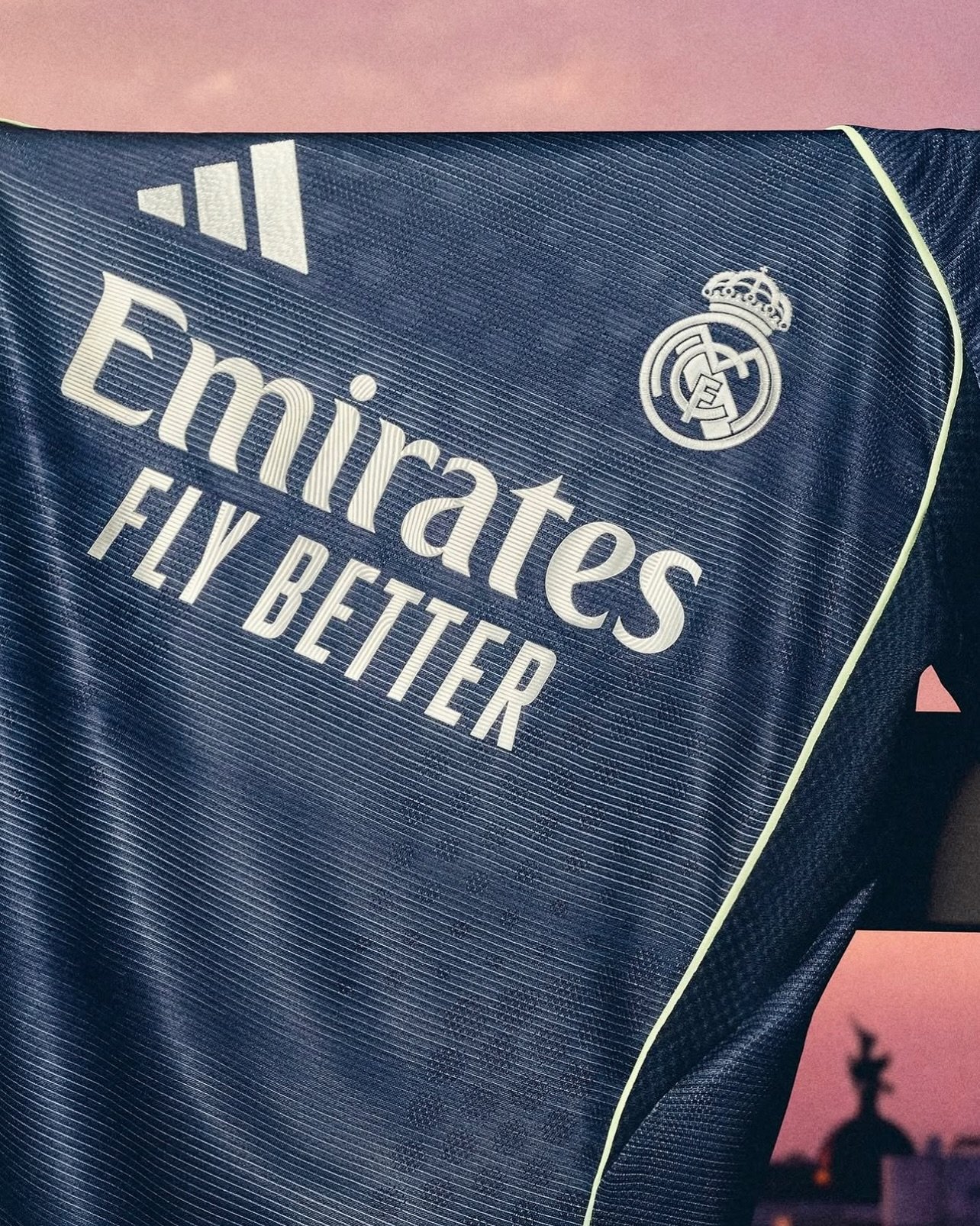 real madrid 25 26 away kit – full sleeve imported thai grade jersey, player edition real madrid 25 26 away kit – full sleeve imported thai grade jersey, player edition