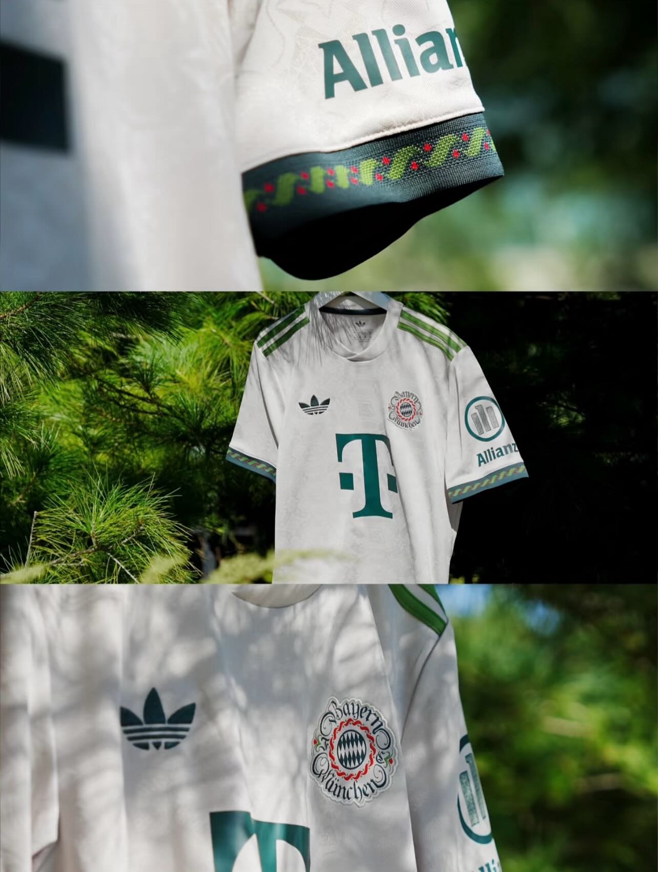 fc bayern munich anniversary oktoberfest kit imported thai grade jersey, player edition fc bayern munich anniversary oktoberfest kit imported thai grade jersey, player edition