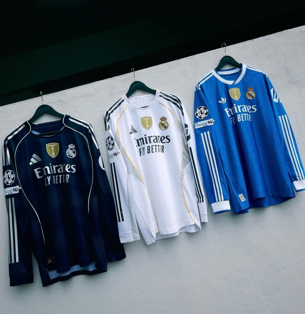 real madrid 25 26 away kit – full sleeve imported thai grade jersey, player edition real madrid 25 26 away kit – full sleeve imported thai grade jersey, player edition