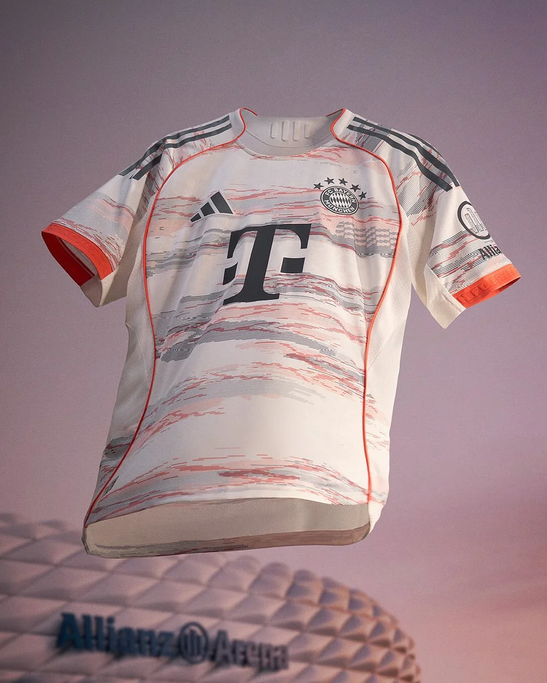fc bayern munich 2025/26 away imported thai grade jersey, player edition fc bayern munich 2025/26 away imported thai grade jersey, player edition