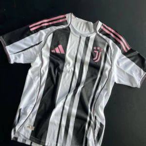 juventus 2025/26 home imported thai grade jersey, player edition