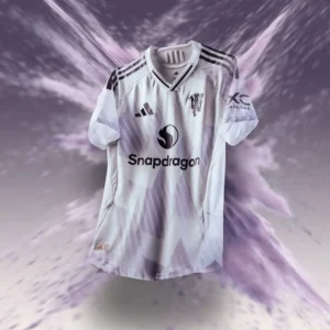 HOME manchester united 2025/26 third imported thai grade jersey, player edition