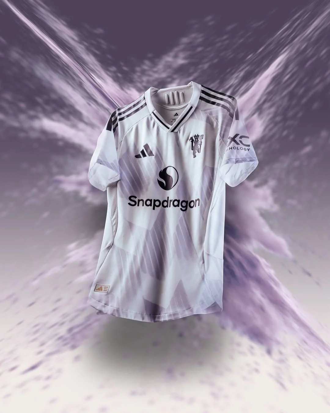 manchester united 2025/26 third imported thai grade jersey, player edition manchester united 2025/26 third imported thai grade jersey, player edition