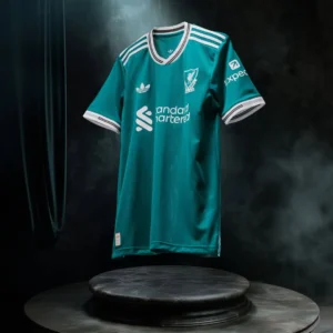 HOME liverpool 2025 26 third kit imported thai grade jersey, player edition