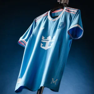 HOME inter miami 25/26 third kit imported thai grade jersey, player edition