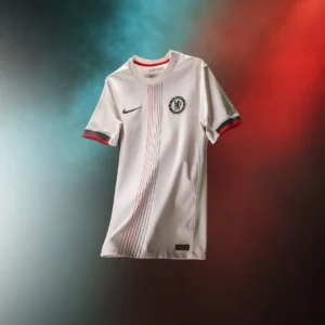 HOME chelsea away kit 25/26 imported thai grade jersey, player edition