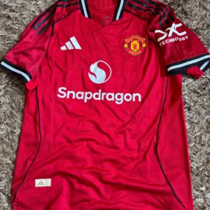 manchester united 2025/26 home imported thai grade jersey, player edition