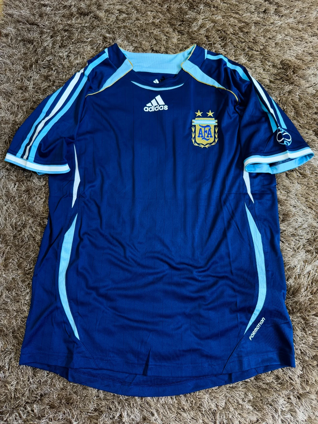 argentina 2006 away kit retro argentina 2006 away kit retro