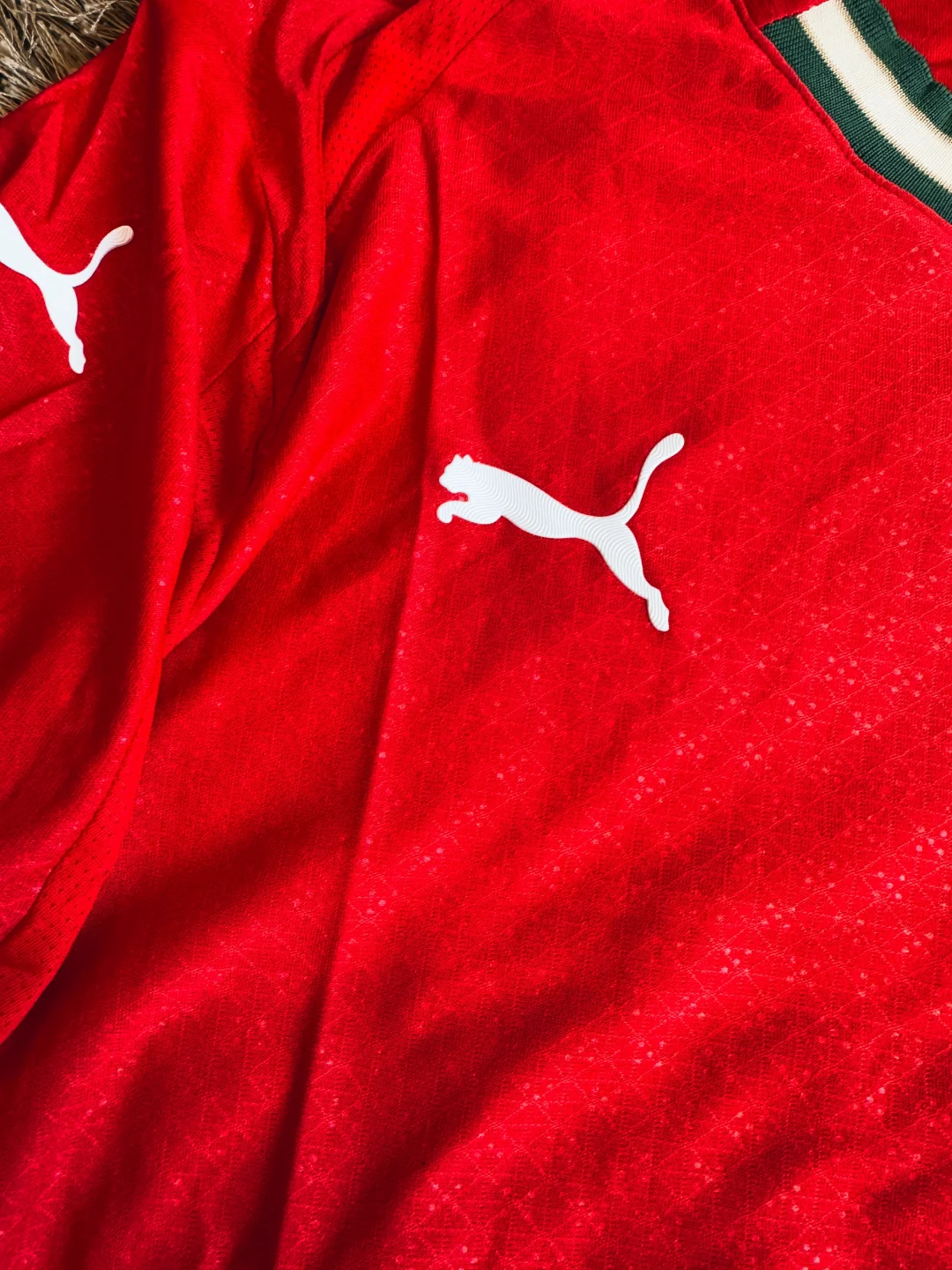 portugal 2025 26 home kit imported thai grade jersey, player edition portugal 2025 26 home kit imported thai grade jersey, player edition