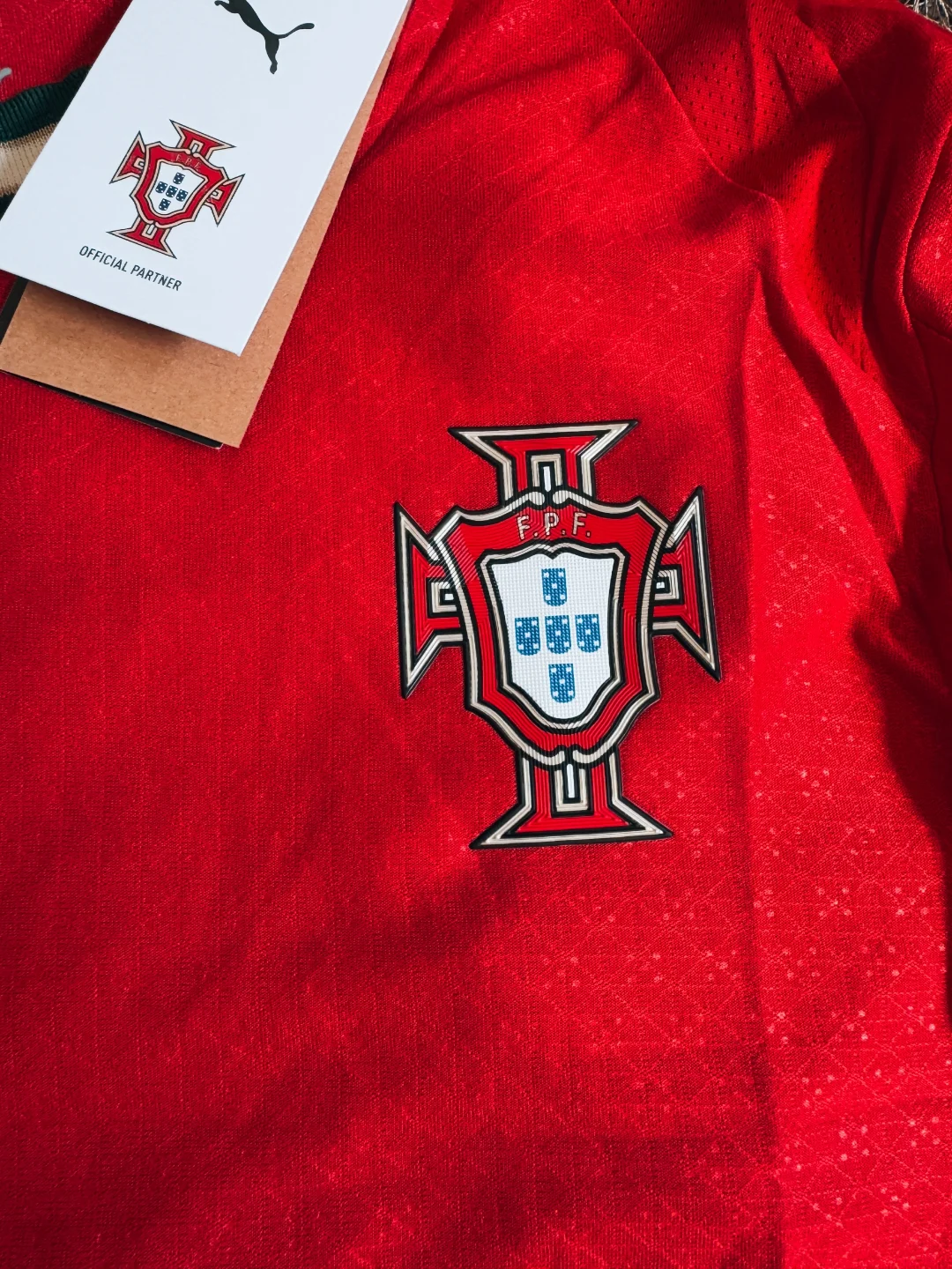 portugal 2025 26 home kit imported thai grade jersey, player edition portugal 2025 26 home kit imported thai grade jersey, player edition