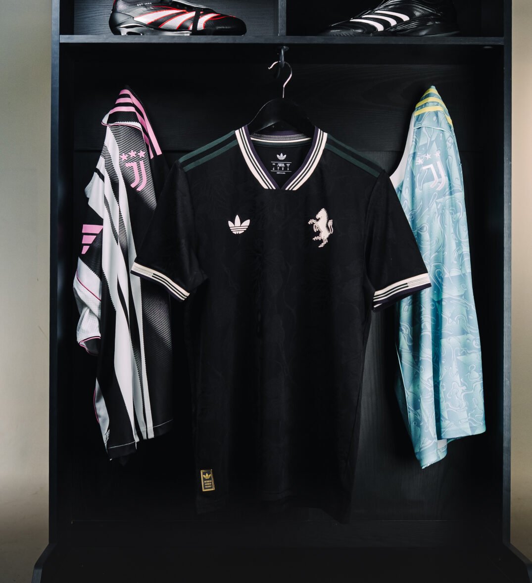 juventus 2025/26 third kit imported thai grade jersey, player edition juventus 2025/26 third kit imported thai grade jersey, player edition