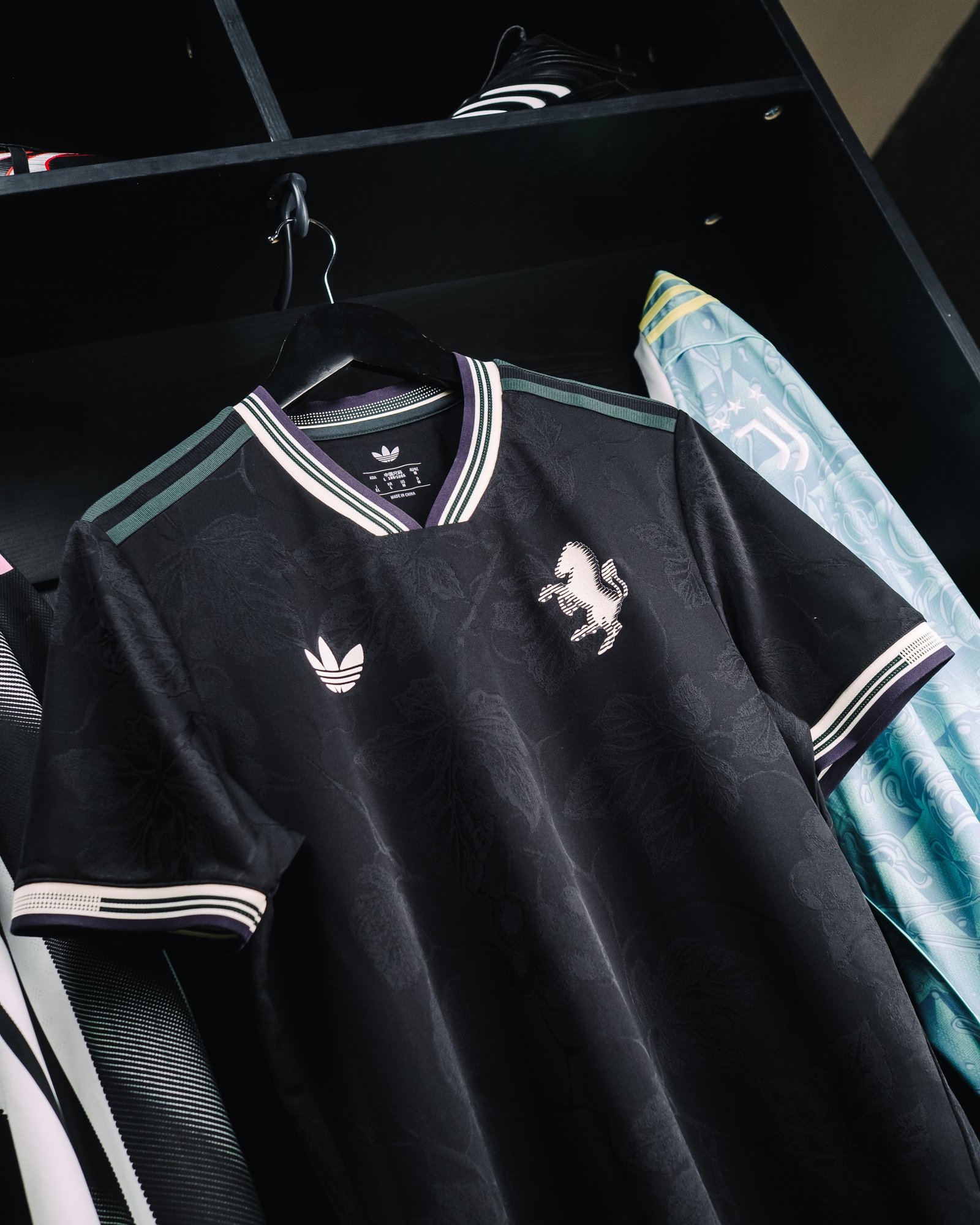 juventus 2025/26 third kit imported thai grade jersey, player edition juventus 2025/26 third kit imported thai grade jersey, player edition