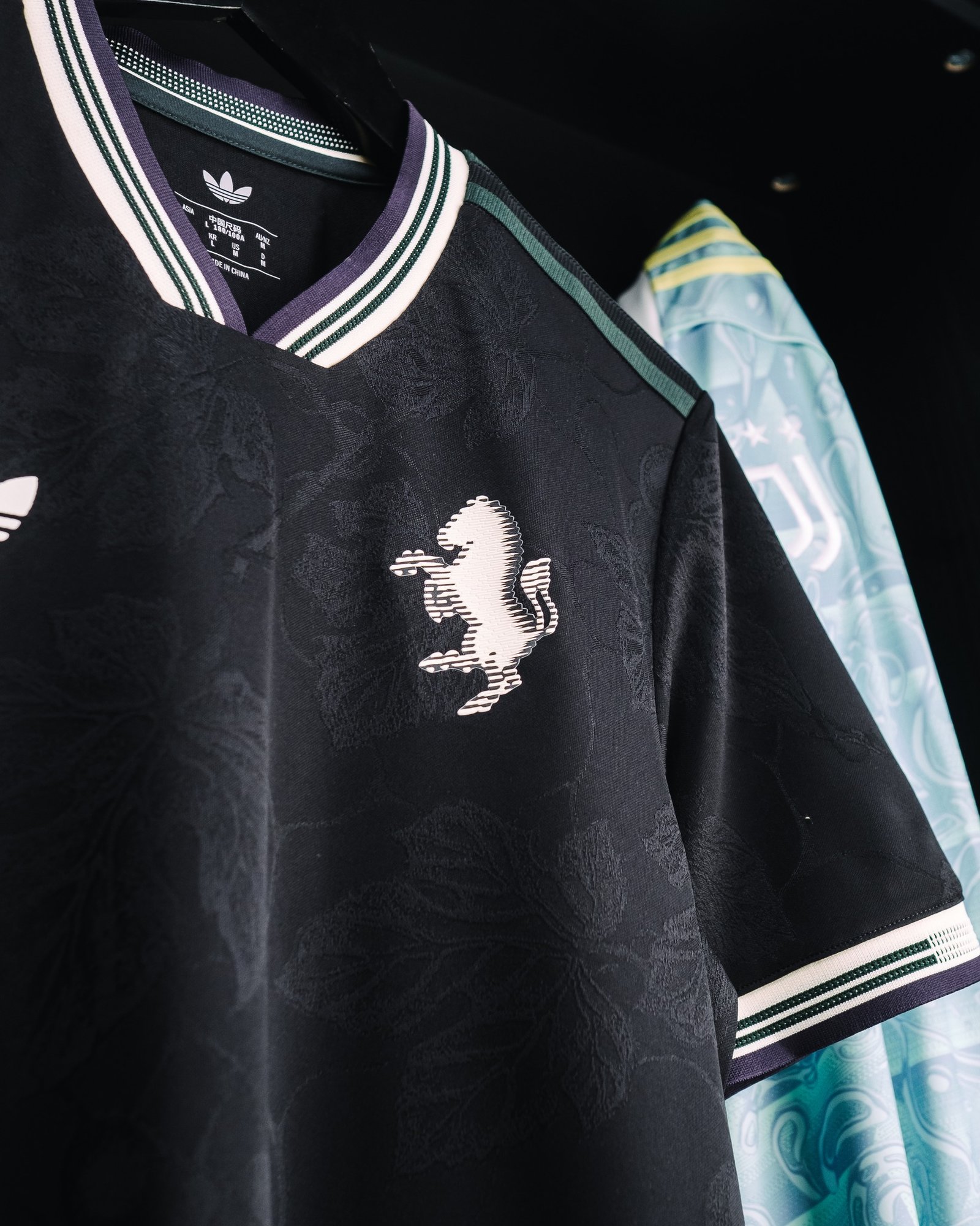 juventus 2025/26 third kit imported thai grade jersey, player edition juventus 2025/26 third kit imported thai grade jersey, player edition