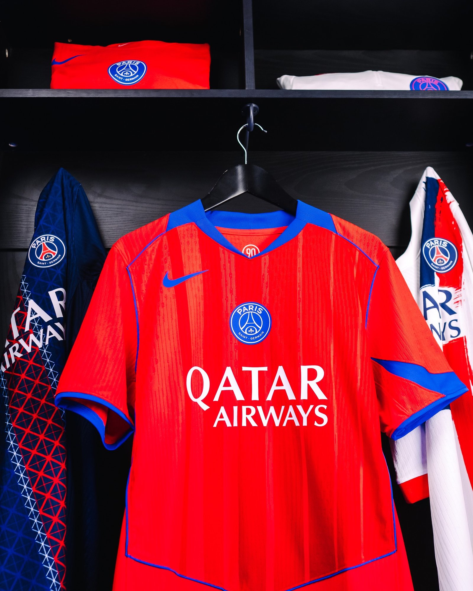 paris saint germain 25/26 third kit imported thai grade jersey, player edition paris saint germain 25/26 third kit imported thai grade jersey, player edition