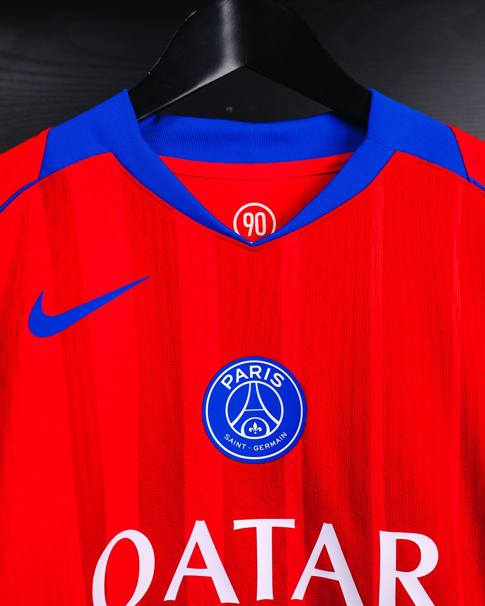 paris saint germain 25/26 third kit imported thai grade jersey, player edition paris saint germain 25/26 third kit imported thai grade jersey, player edition