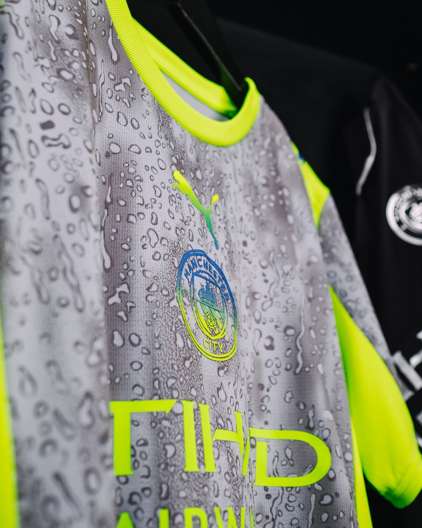 manchester city third kit 25/26 imported thai grade jersey, player edition manchester city third kit 25/26 imported thai grade jersey, player edition