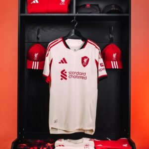 liverpool 2025 26 away kit imported thai grade jersey, player edition