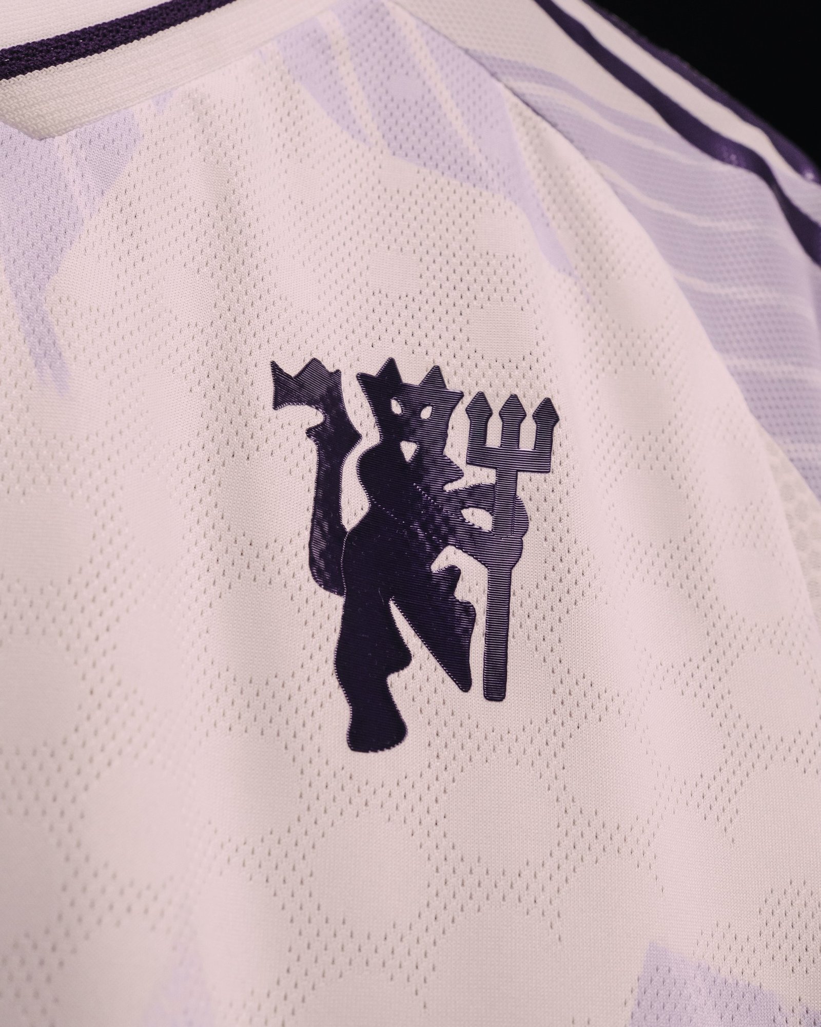 manchester united 2025/26 third imported thai grade jersey, player edition manchester united 2025/26 third imported thai grade jersey, player edition