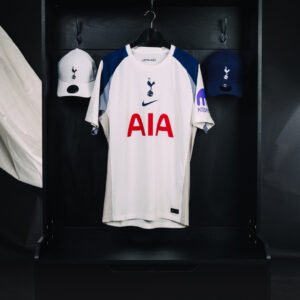 tottenham hotspur 2025/26 home imported thai grade jersey, player edition