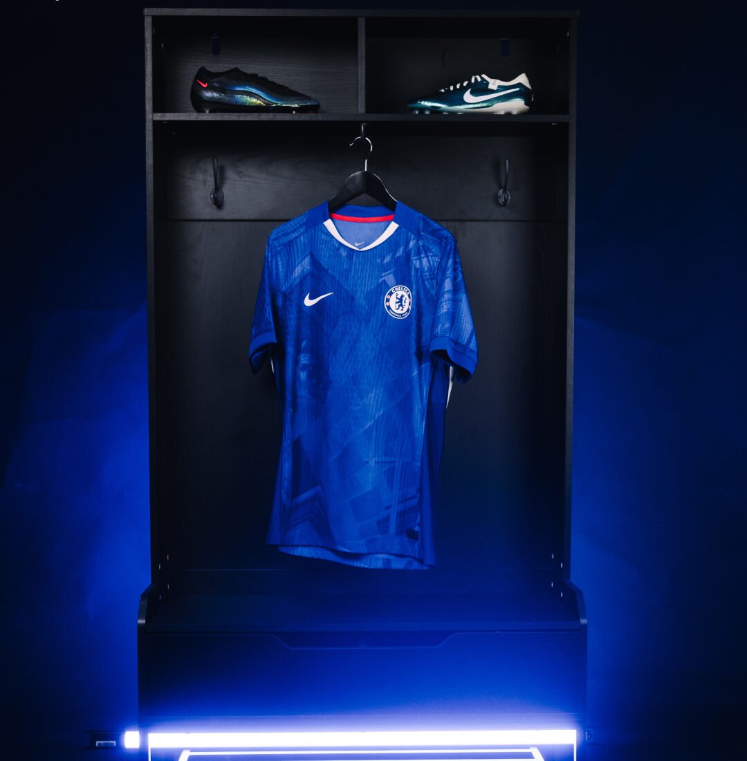 chelsea home kit 25/26 imported thai grade jersey, player edition chelsea home kit 25/26 imported thai grade jersey, player edition