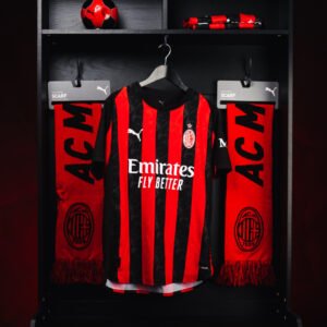 HOME ac milan 25 26 home imported thai grade jersey, player edition