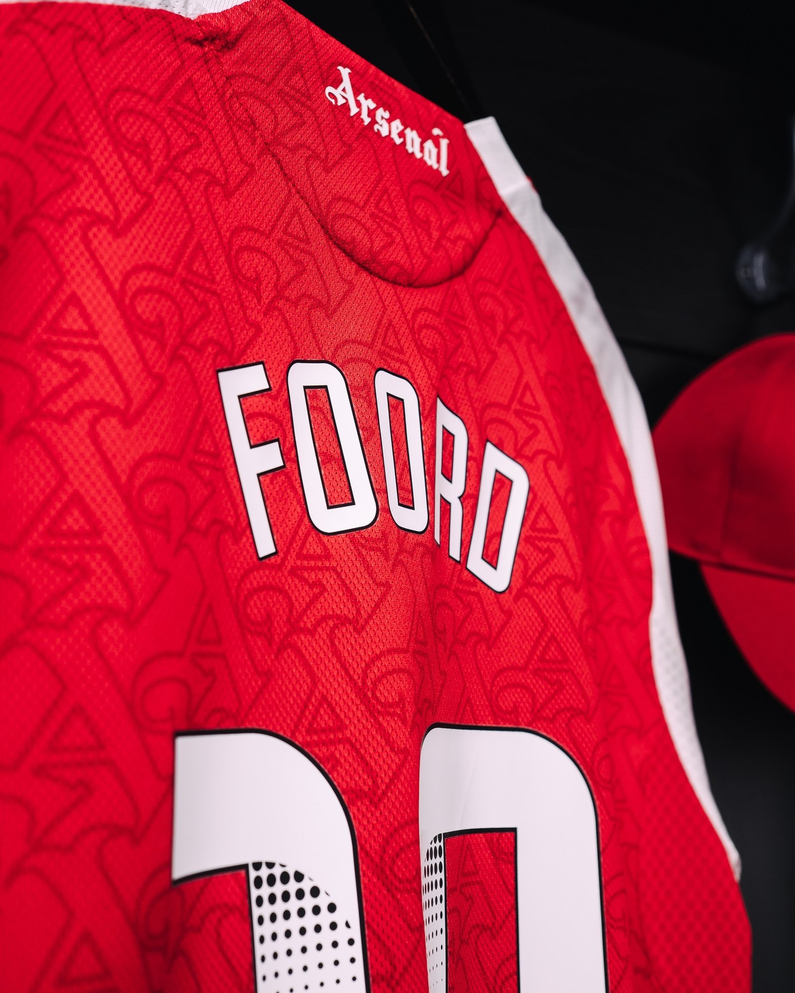 arsenal home kit 25 26 imported thai grade jersey, player edition arsenal home kit 25 26 imported thai grade jersey, player edition