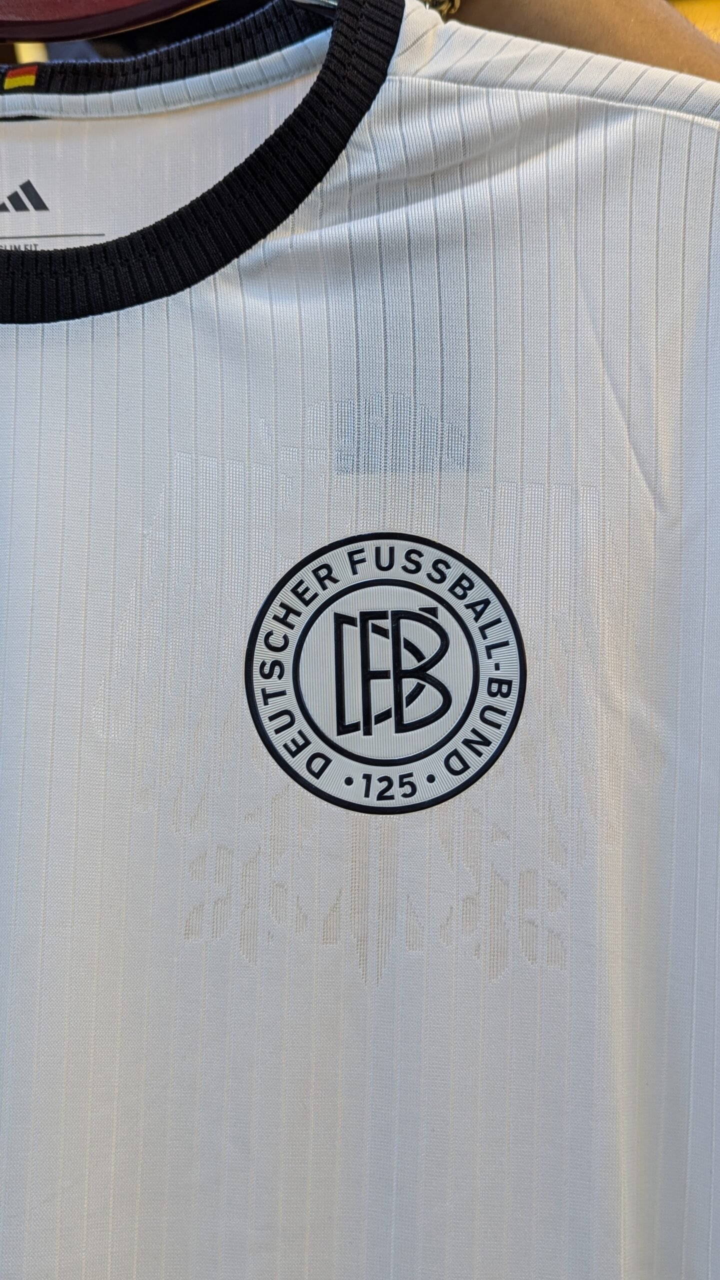 germany 125th anniversary kit full sleeve,imported premium quality, player edition germany 125th anniversary kit full sleeve,imported premium quality, player edition