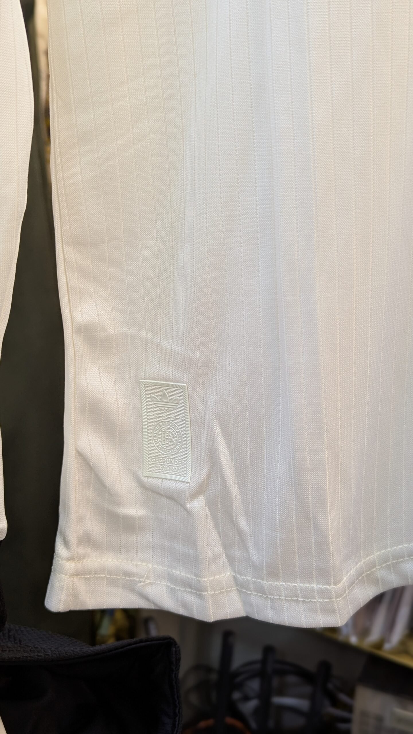 germany 125th anniversary kit full sleeve,imported premium quality, player edition germany 125th anniversary kit full sleeve,imported premium quality, player edition