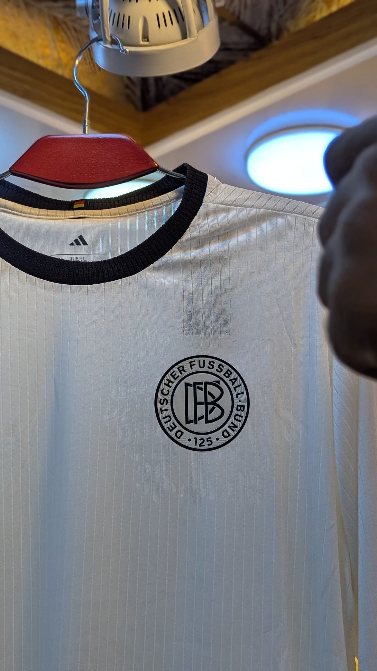 germany 125th anniversary kit full sleeve,imported premium quality, player edition germany 125th anniversary kit full sleeve,imported premium quality, player edition