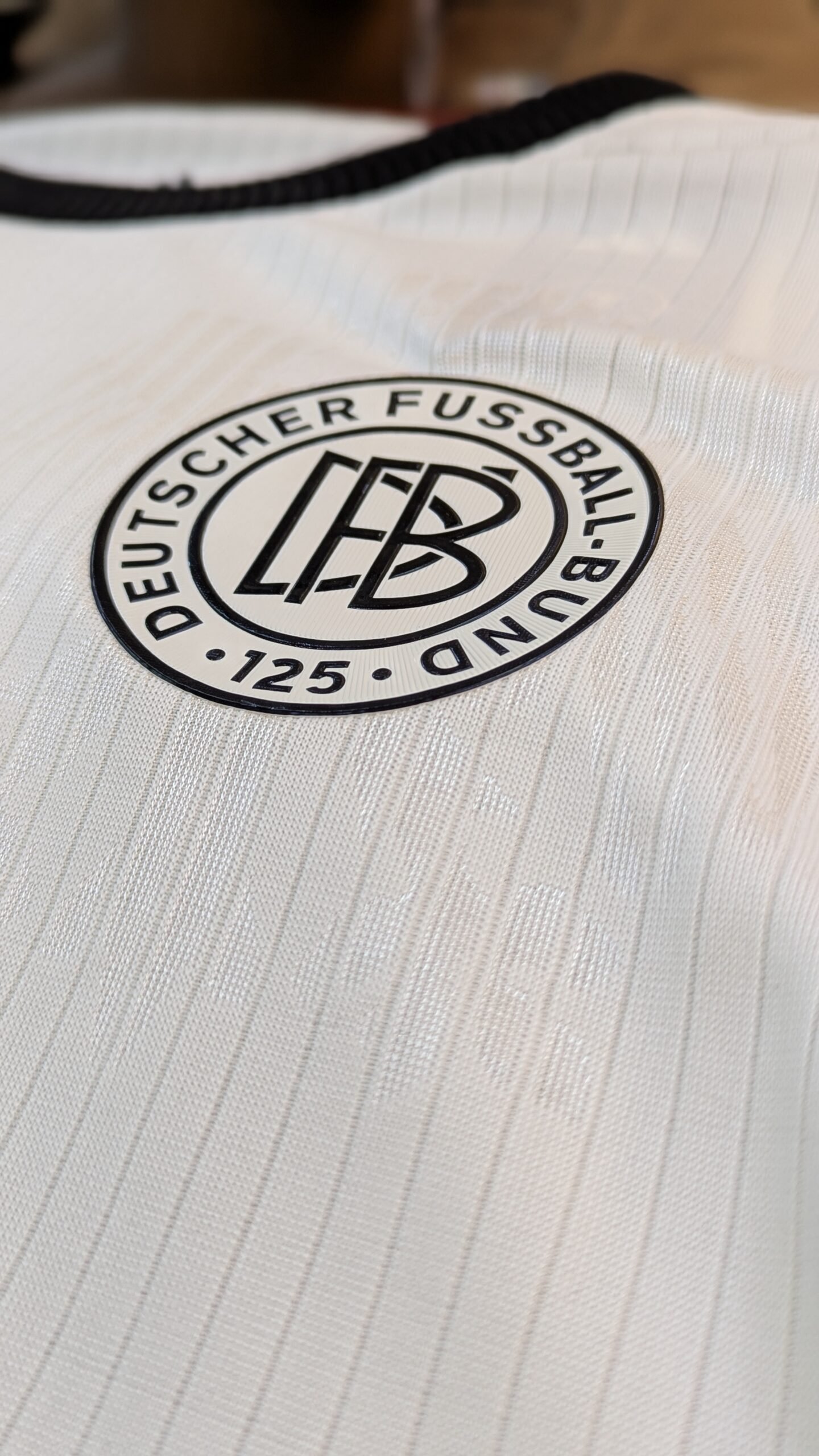 germany 125th anniversary kit full sleeve,imported premium quality, player edition germany 125th anniversary kit full sleeve,imported premium quality, player edition