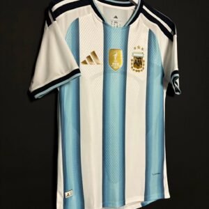 HOME argentina home kit – world cup 2026 player edition,original imported premium jersey