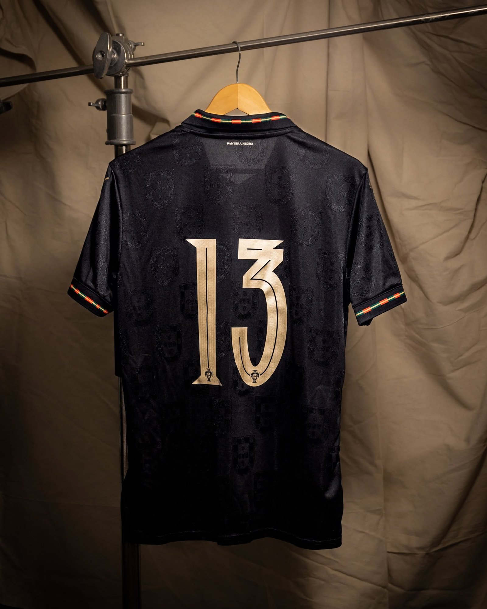 portugal panther special kit, imported premium quality, player edition portugal panther special kit, imported premium quality, player edition