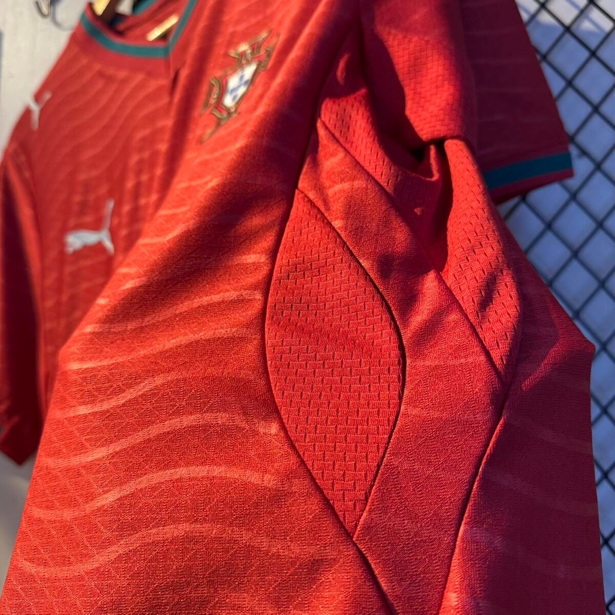 portugal home kit – world cup 2026 player, imported player edition portugal home kit – world cup 2026 player, imported player edition