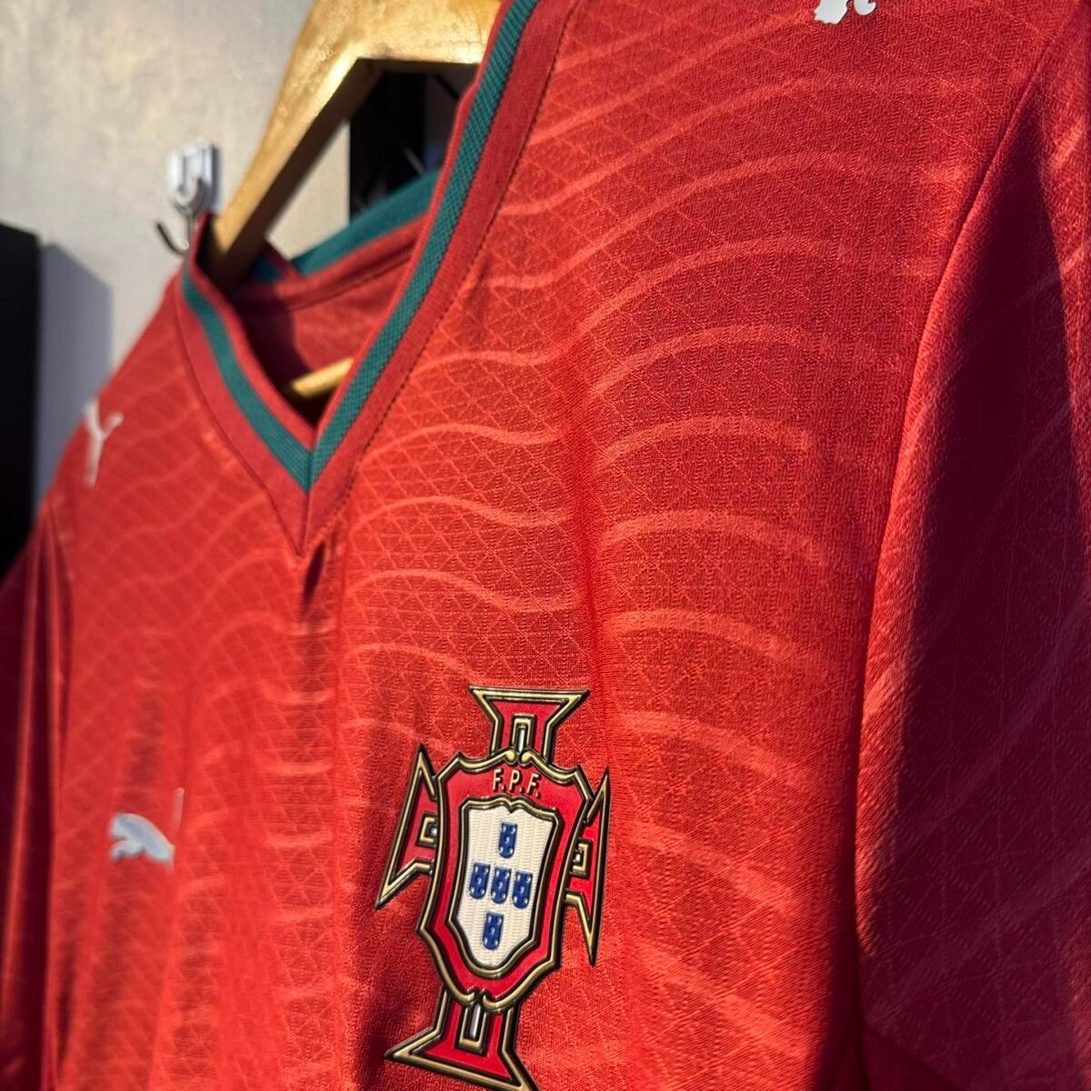 portugal home kit – world cup 2026 player, imported player edition portugal home kit – world cup 2026 player, imported player edition
